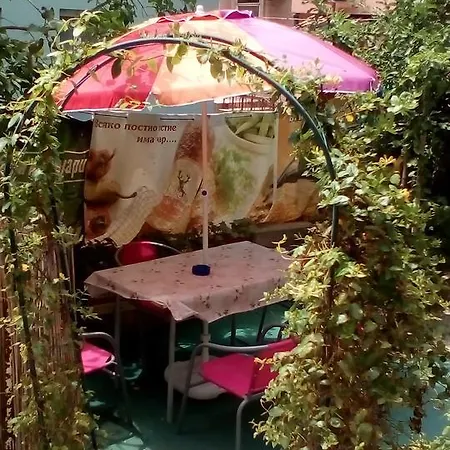 Πανσιόν House Oasis Βάρνα