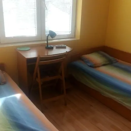 House Oasis Gæstehus *